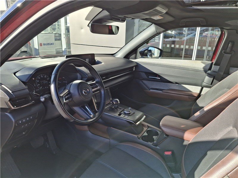 Mazda MX-30 E-SKYACTIV 145 CH Makoto Industrial Vintage  occasion � Toulouse - photo n�13