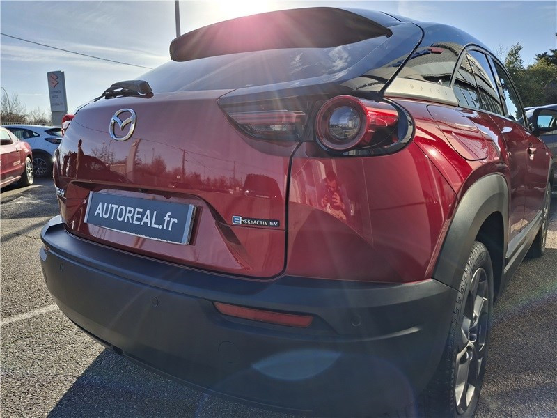 Mazda MX-30 E-SKYACTIV 145 CH Makoto Industrial Vintage  occasion � Toulouse - photo n�7