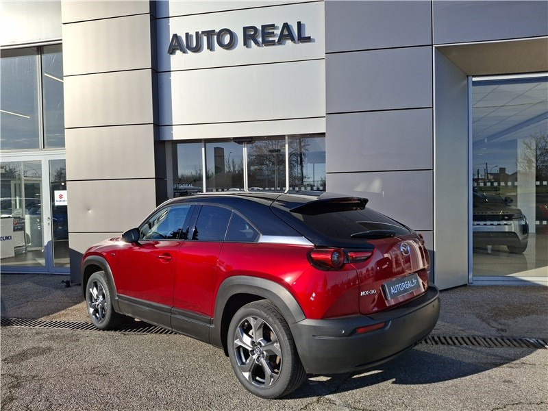 Mazda MX-30 E-SKYACTIV 145 CH Makoto Industrial Vintage  occasion � Toulouse - photo n�9