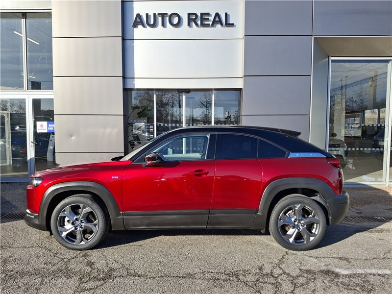 Mazda MX-30 E-SKYACTIV 145 CH Makoto Industrial Vintage  occasion � Toulouse - photo n�2