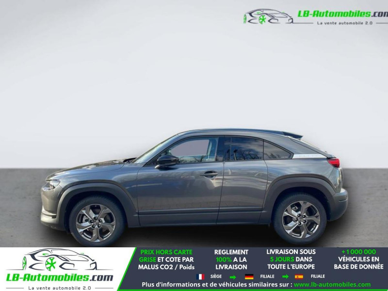Mazda MX-30 e-Skyactiv 145 ch  occasion � Beaupuy - photo n�5