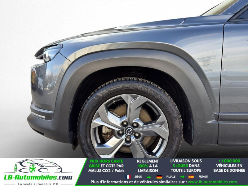 Mazda MX-30 e-Skyactiv 145 ch  occasion � Beaupuy - photo n�7