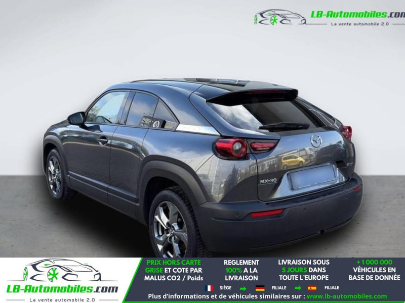 Mazda MX-30 e-Skyactiv 145 ch  occasion � Beaupuy - photo n�3