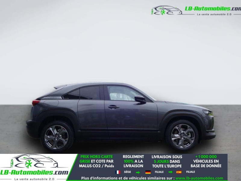 Mazda MX-30 e-Skyactiv 145 ch  occasion � Beaupuy - photo n�5