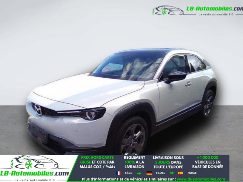 Mazda MX-30 e-Skyactiv 145 ch  occasion � Beaupuy
