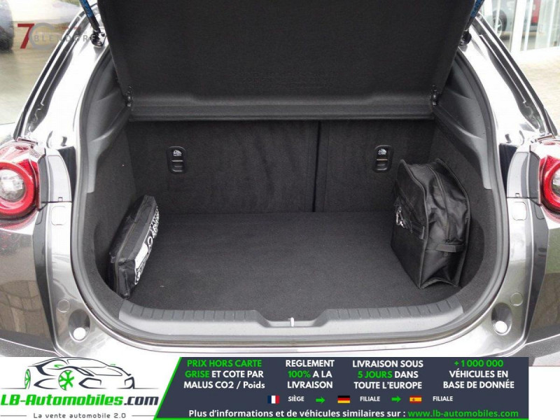 Mazda MX-30 e-Skyactiv 145 ch  occasion � Beaupuy - photo n�9