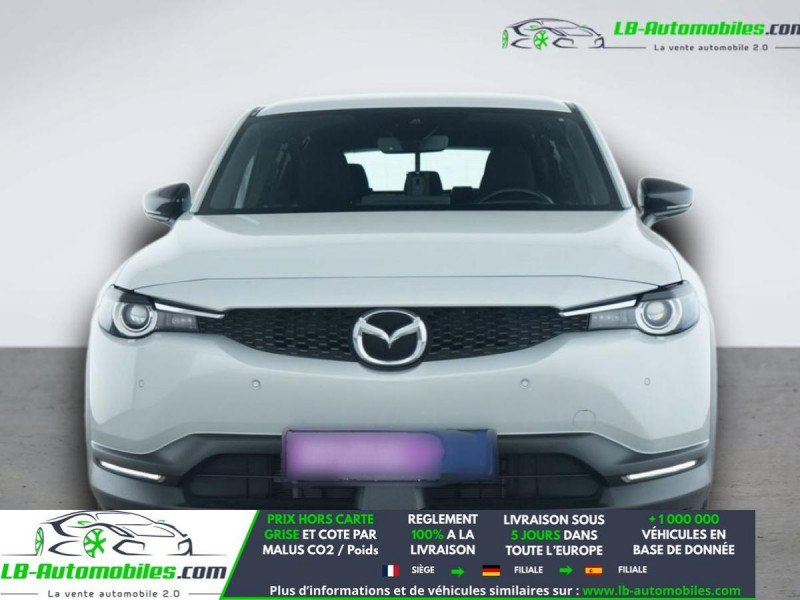Mazda MX-30 e-Skyactiv 145 ch  occasion � Beaupuy - photo n�5