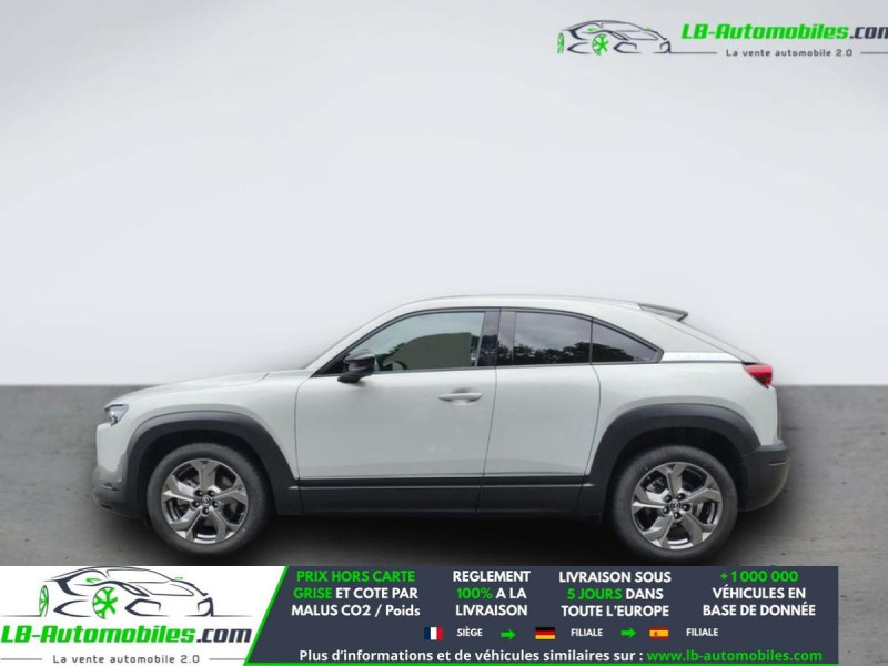 Mazda MX-30 e-Skyactiv 145 ch  occasion � Beaupuy - photo n�5