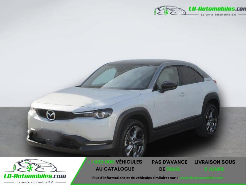 Mazda MX-30 e-Skyactiv 145 ch  occasion  Beaupuy - photo n2