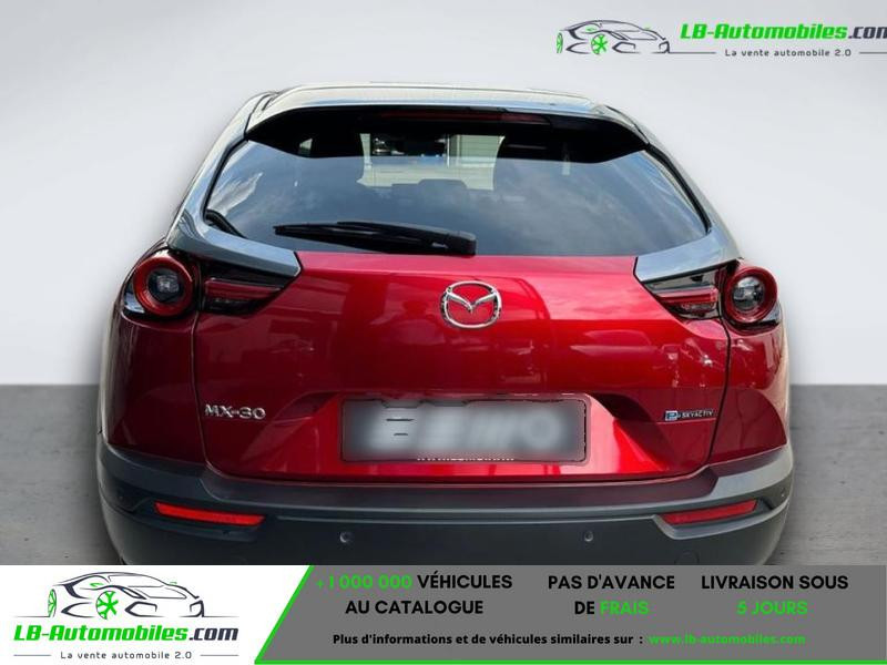 Mazda MX-30 e-Skyactiv 145 ch  occasion  Beaupuy - photo n7