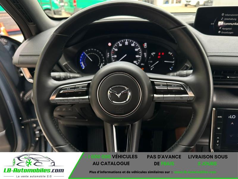Mazda MX-30 e-Skyactiv 145 ch  occasion  Beaupuy - photo n7