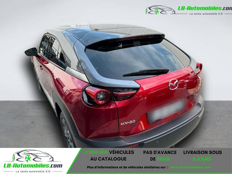 Mazda MX-30 e-Skyactiv 145 ch  occasion  Beaupuy - photo n4