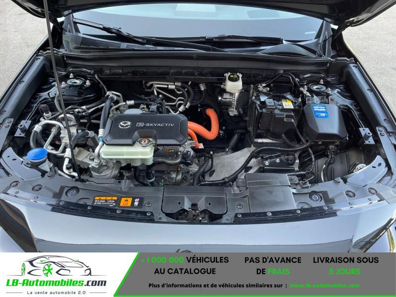 Mazda MX-30 e-Skyactiv 145 ch  occasion  Beaupuy - photo n10