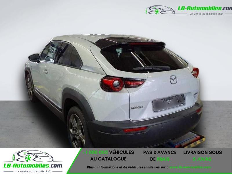 Mazda MX-30 e-Skyactiv 145 ch  occasion  Beaupuy - photo n3