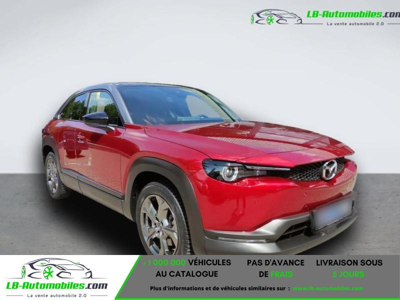 Mazda MX-30 e-Skyactiv 145 ch  occasion  Beaupuy - photo n2