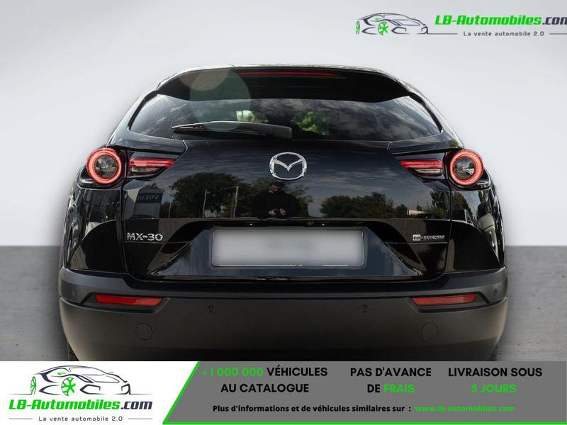Mazda MX-30 e-Skyactiv 145 ch  occasion  Beaupuy - photo n3
