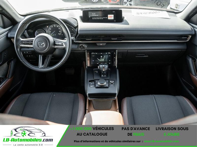 Mazda MX-30 e-Skyactiv 145 ch  occasion  Beaupuy - photo n2