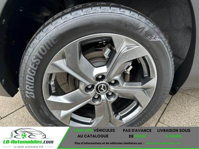 Mazda MX-30 e-Skyactiv 145 ch  occasion  Beaupuy - photo n9