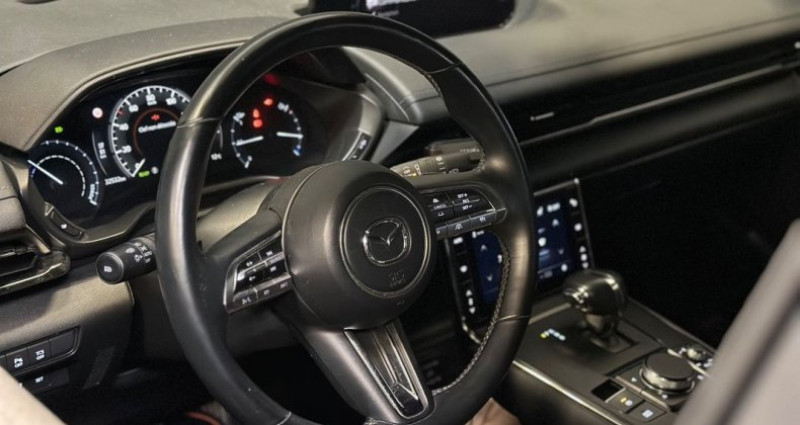 Mazda MX-30 e-skyactiv 145ch 35.5kwh first edition industrial vintage  occasion � Tours - photo n�4