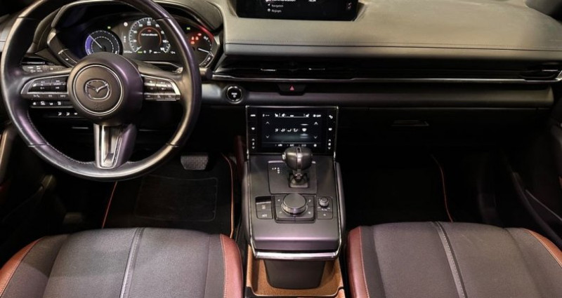 Mazda MX-30 e-skyactiv 145ch 35.5kwh first edition industrial vintage  occasion � Tours - photo n�3