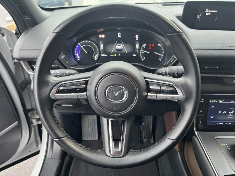 Mazda MX-30 e-SKYACTIV 145ch First Edition Industrial Vintage  occasion � Cesson-S�vign� - photo n�16