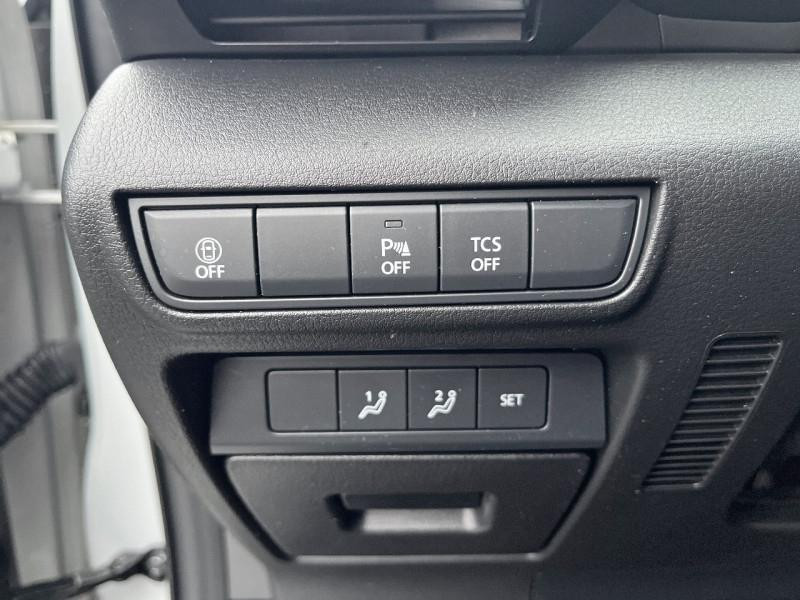 Mazda MX-30 e-SKYACTIV 145ch First Edition Industrial Vintage  occasion � Cesson-S�vign� - photo n�15