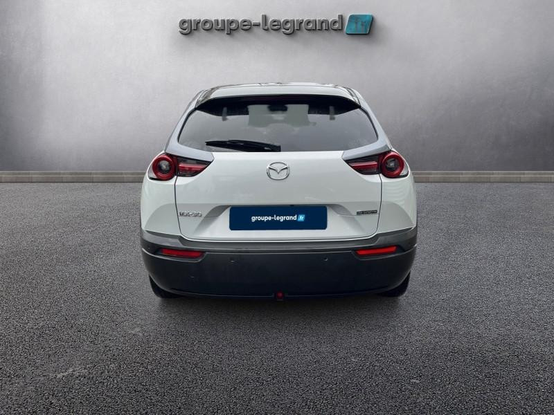 Mazda MX-30 e-SKYACTIV 145ch First Edition Industrial Vintage  occasion � Cesson-S�vign� - photo n�6
