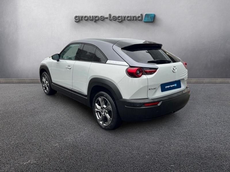 Mazda MX-30 e-SKYACTIV 145ch First Edition Industrial Vintage  occasion � Cesson-S�vign� - photo n�5