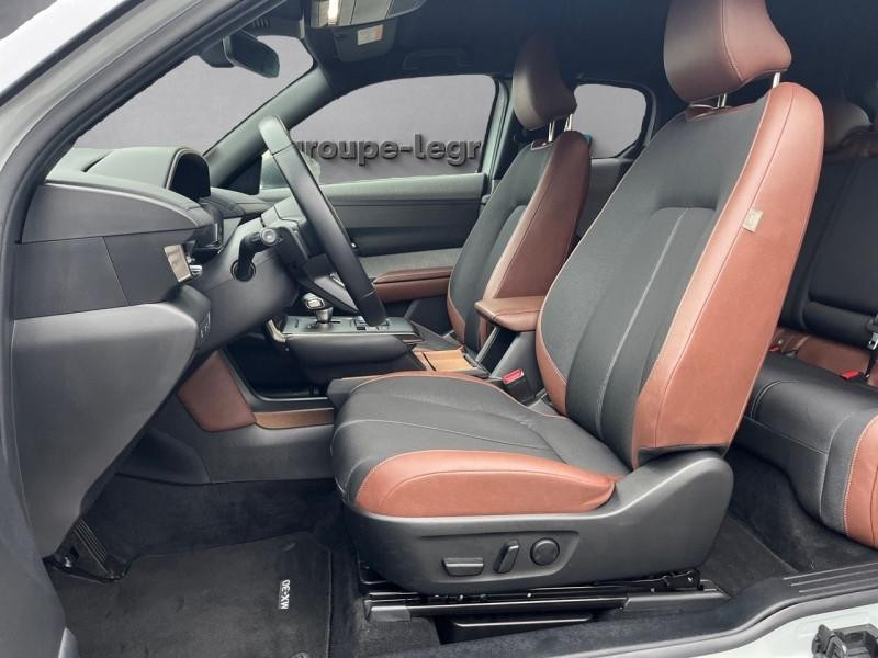 Mazda MX-30 e-SKYACTIV 145ch First Edition Industrial Vintage  occasion � Cesson-S�vign� - photo n�11