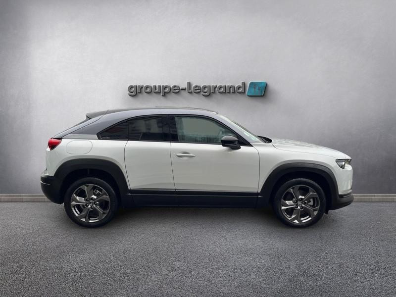 Mazda MX-30 e-SKYACTIV 145ch First Edition Industrial Vintage  occasion � Cesson-S�vign� - photo n�4