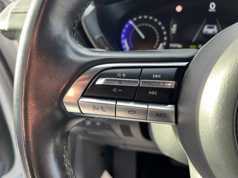 Mazda MX-30 e-SKYACTIV 145ch Industrial Vintage  occasion  Saint-Herblain - photo n18