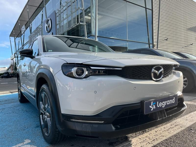 Mazda MX-30 e-SKYACTIV 145ch Industrial Vintage  occasion  Saint-Herblain
