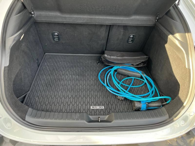 Mazda MX-30 e-SKYACTIV 145ch Industrial Vintage  occasion  Saint-Herblain - photo n10