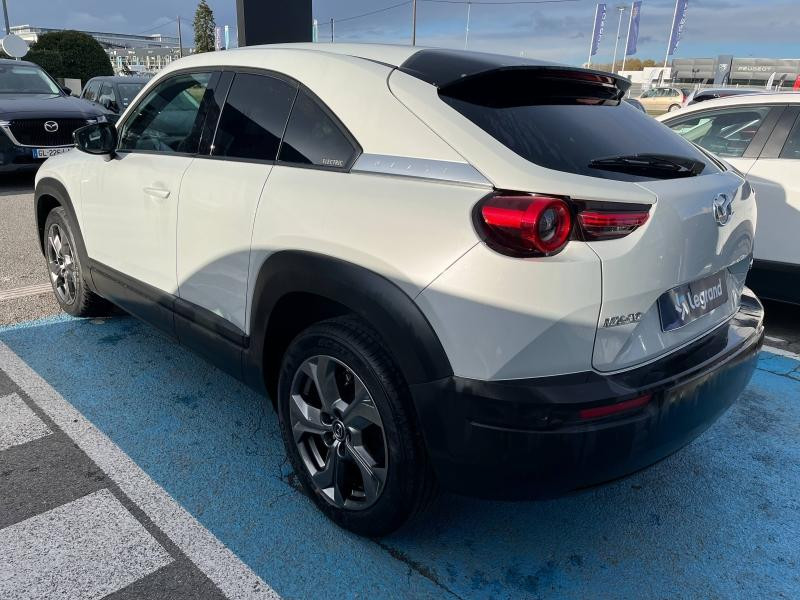 Mazda MX-30 e-SKYACTIV 145ch Industrial Vintage  occasion  Saint-Herblain - photo n11