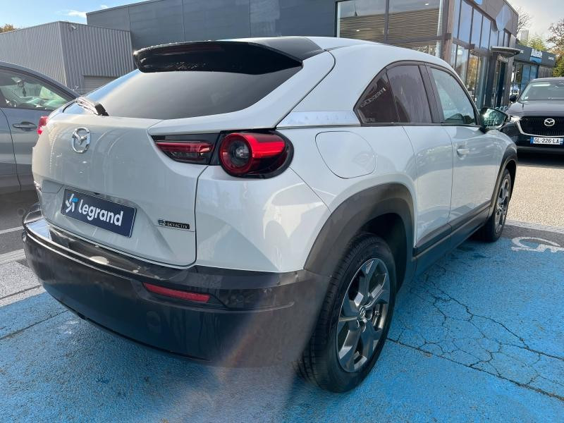 Mazda MX-30 e-SKYACTIV 145ch Industrial Vintage  occasion  Saint-Herblain - photo n8
