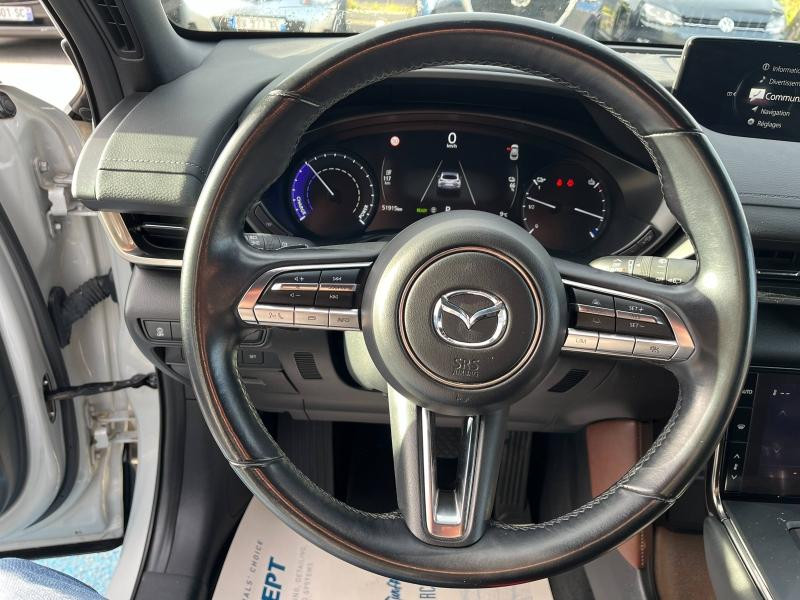 Mazda MX-30 e-SKYACTIV 145ch Industrial Vintage  occasion  Saint-Herblain - photo n17