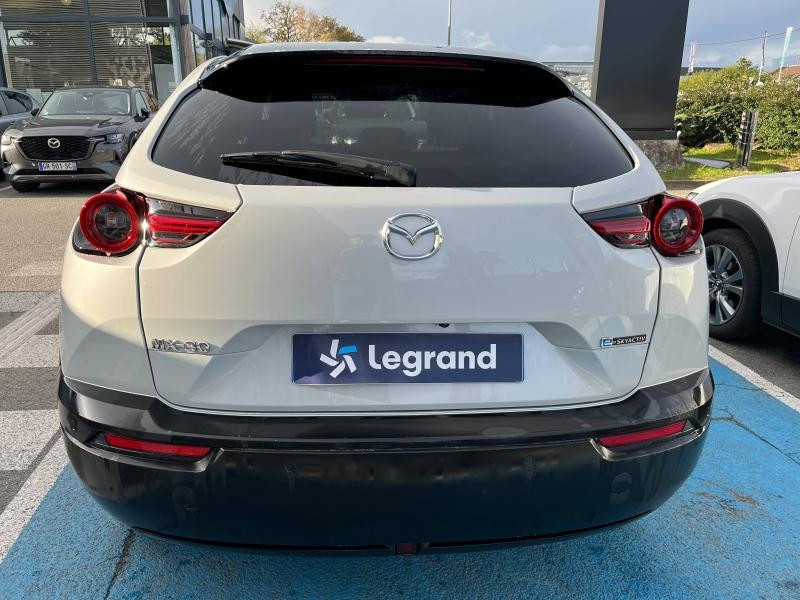 Mazda MX-30 e-SKYACTIV 145ch Industrial Vintage  occasion  Saint-Herblain - photo n9