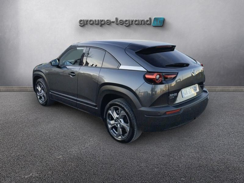 Mazda MX-30 e-SKYACTIV EV 145ch Makoto Industrial Vintage  occasion  Saint-Herblain - photo n8