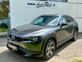 Mazda MX-30 occasion 2022 mise en vente à LABEGE CEDEX par le garage AUTO REAL LABEGE - photo n°1