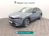 Annonce Mazda MX-30 occasion Hybride MX-30 R-EV e-Skyactiv 170 ch BVA Exclusive-Line � Saint-Maximin