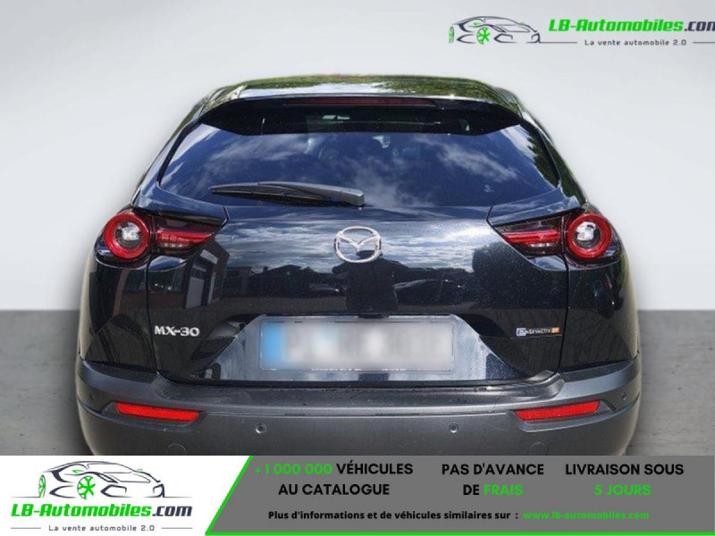 Mazda MX-30 R-EV e-Skyactiv 170 ch BVA 2023 - photo n°4 Mazda MX-30 R-EV e-Skyactiv 170 ch BVA  occasion à Beaupuy - photo n°4