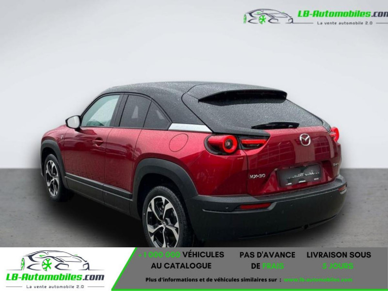 Mazda MX-30 R-EV e-Skyactiv 170 ch BVA 2025 - photo n°4 Mazda MX-30 R-EV e-Skyactiv 170 ch BVA  occasion à Beaupuy - photo n°4