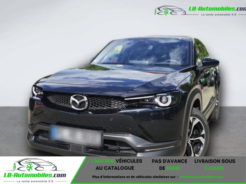Mazda MX-30 R-EV e-Skyactiv 170 ch BVA 2023 Mazda MX-30 R-EV e-Skyactiv 170 ch BVA  occasion à Beaupuy