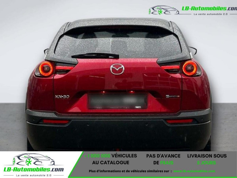 Mazda MX-30 R-EV e-Skyactiv 170 ch BVA 2025 - photo n°7 Mazda MX-30 R-EV e-Skyactiv 170 ch BVA  occasion à Beaupuy - photo n°7