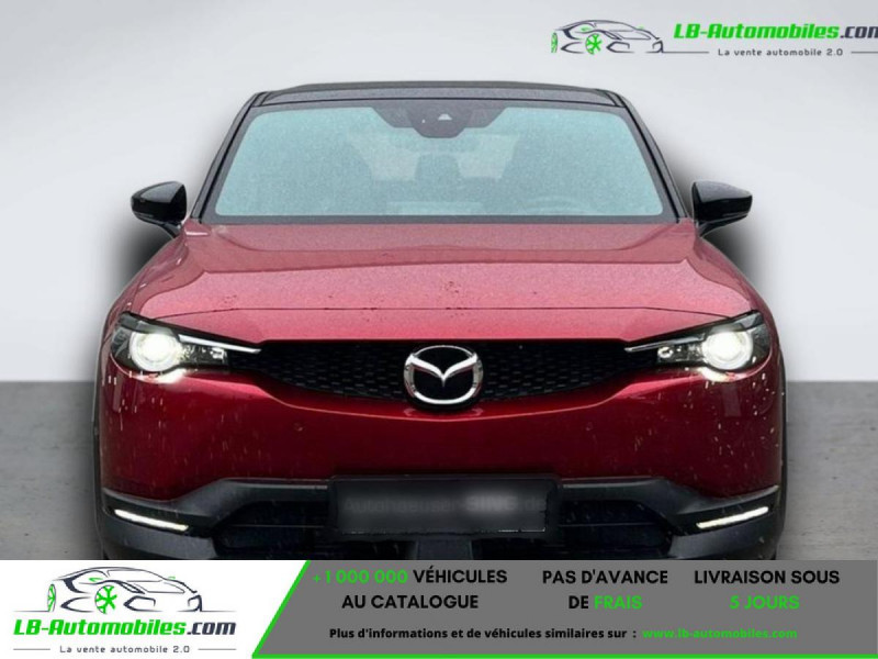 Mazda MX-30 R-EV e-Skyactiv 170 ch BVA 2025 - photo n°5 Mazda MX-30 R-EV e-Skyactiv 170 ch BVA  occasion à Beaupuy - photo n°5
