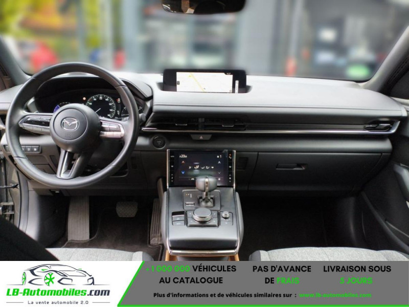 Mazda MX-30 R-EV e-Skyactiv 170 ch BVA  occasion  Beaupuy - photo n2