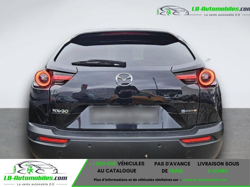 Mazda MX-30 R-EV e-Skyactiv 170 ch BVA  occasion  Beaupuy - photo n6