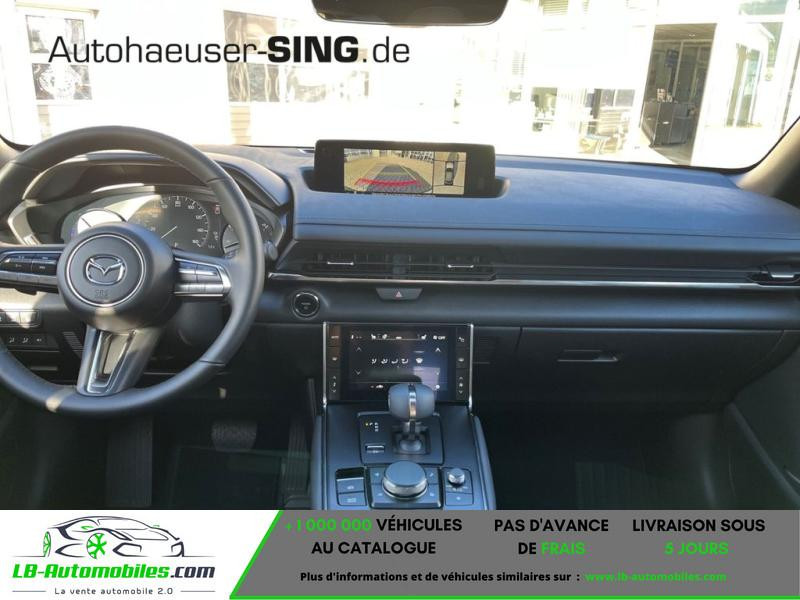 Mazda MX-30 R-EV e-Skyactiv 170 ch BVA  occasion  Beaupuy - photo n2