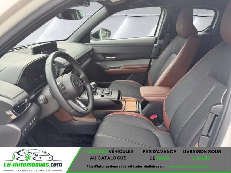 Mazda MX-30 R-EV e-Skyactiv 170 ch BVA  occasion  Beaupuy - photo n5