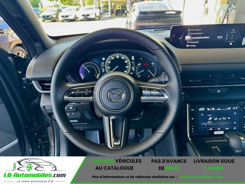Mazda MX-30 R-EV e-Skyactiv 170 ch BVA  occasion  Beaupuy - photo n8